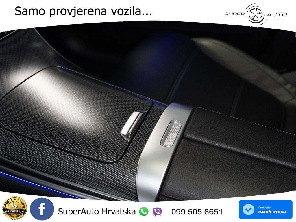 Mercedes GLC 220d (197 KS) 4MATIC 9G-TRONIC Avantgarde LED+GR SJED+ACC