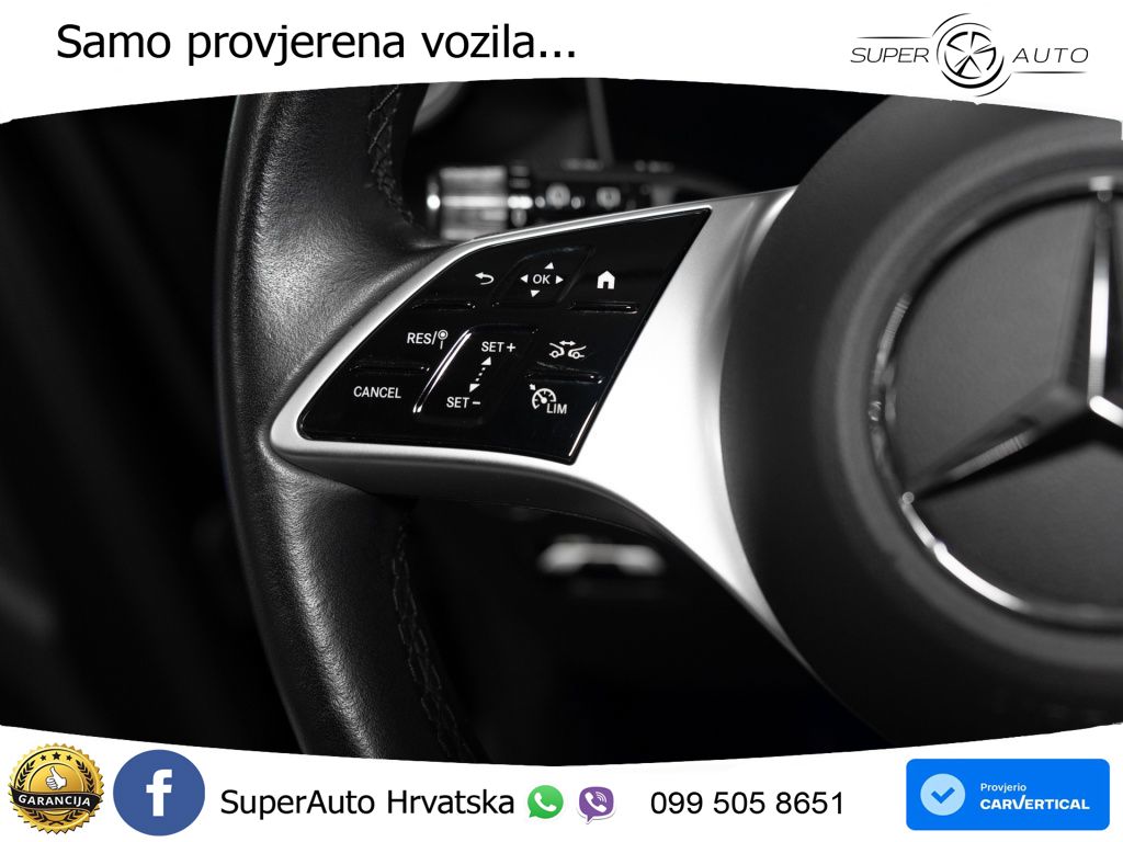 Mercedes GLC 220d (197 KS) 4MATIC 9G-TRONIC Avantgarde LED+GR SJED+ACC