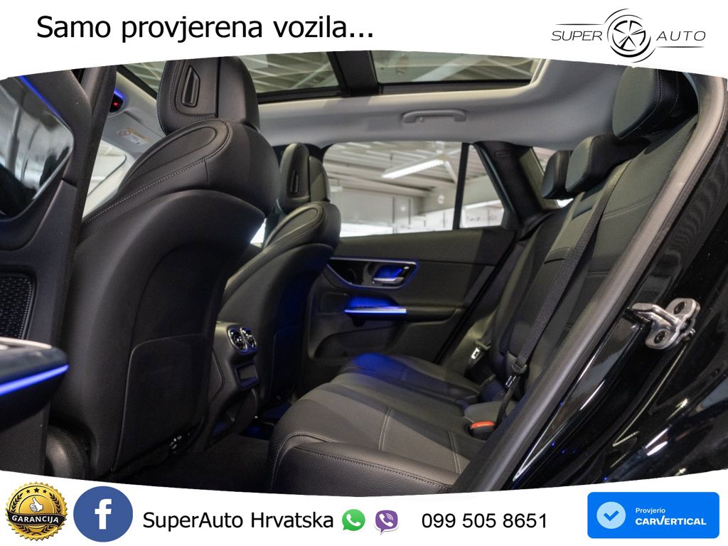 Mercedes GLC 220d (197 KS) 4MATIC 9G-TRONIC Avantgarde LED+GR SJED+ACC