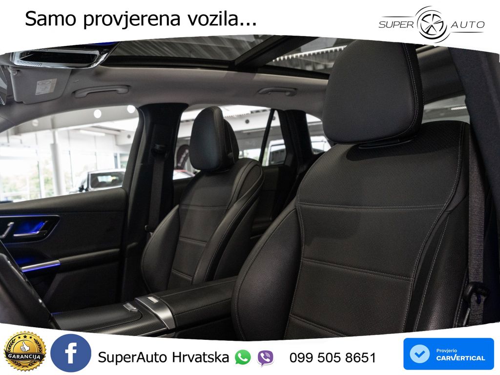 Mercedes GLC 220d (197 KS) 4MATIC 9G-TRONIC Avantgarde LED+GR SJED+ACC