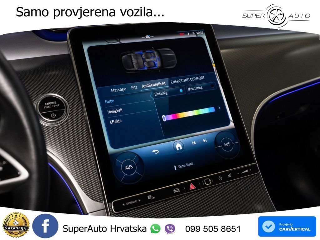 Mercedes GLC 220d (197 KS) 4MATIC 9G-TRONIC Avantgarde LED+GR SJED+ACC