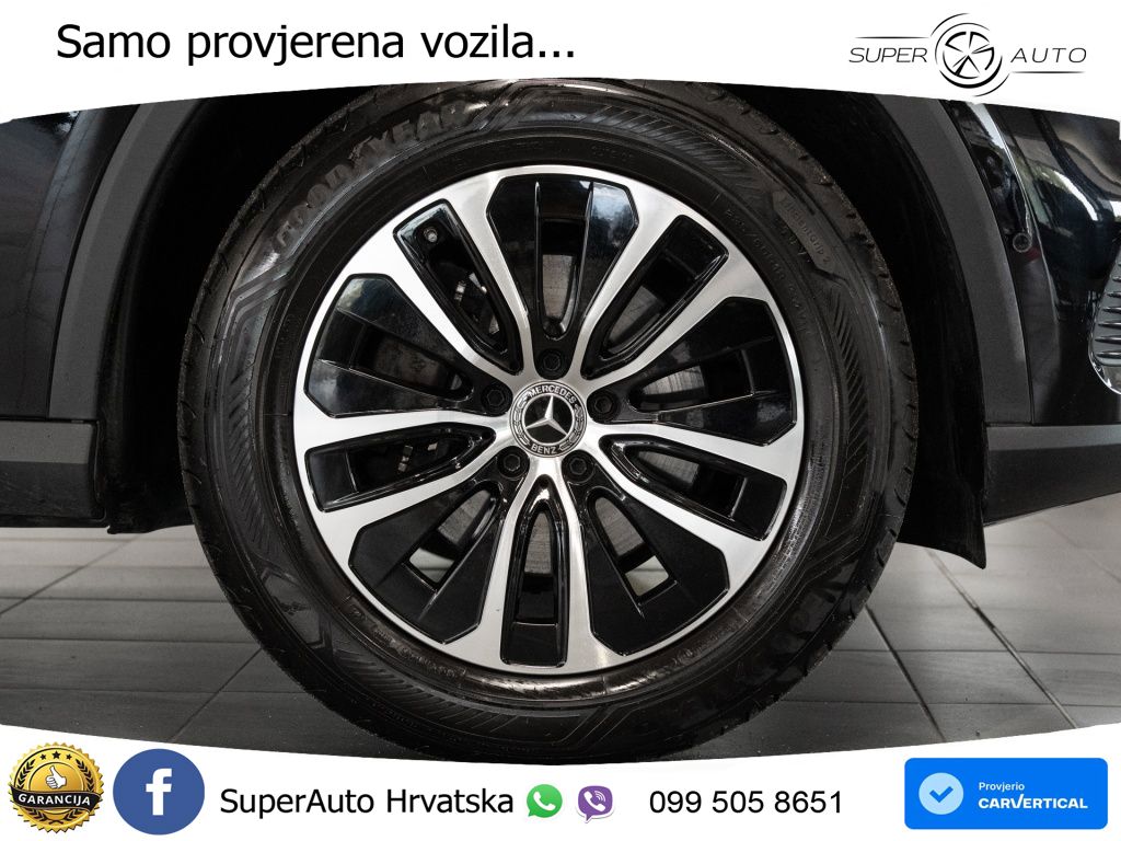Mercedes GLC 220d (197 KS) 4MATIC 9G-TRONIC Avantgarde LED+GR SJED+ACC