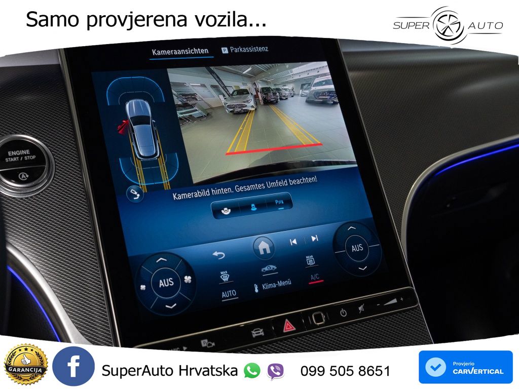 Mercedes GLC 220d (197 KS) 4MATIC 9G-TRONIC Avantgarde LED+GR SJED+ACC