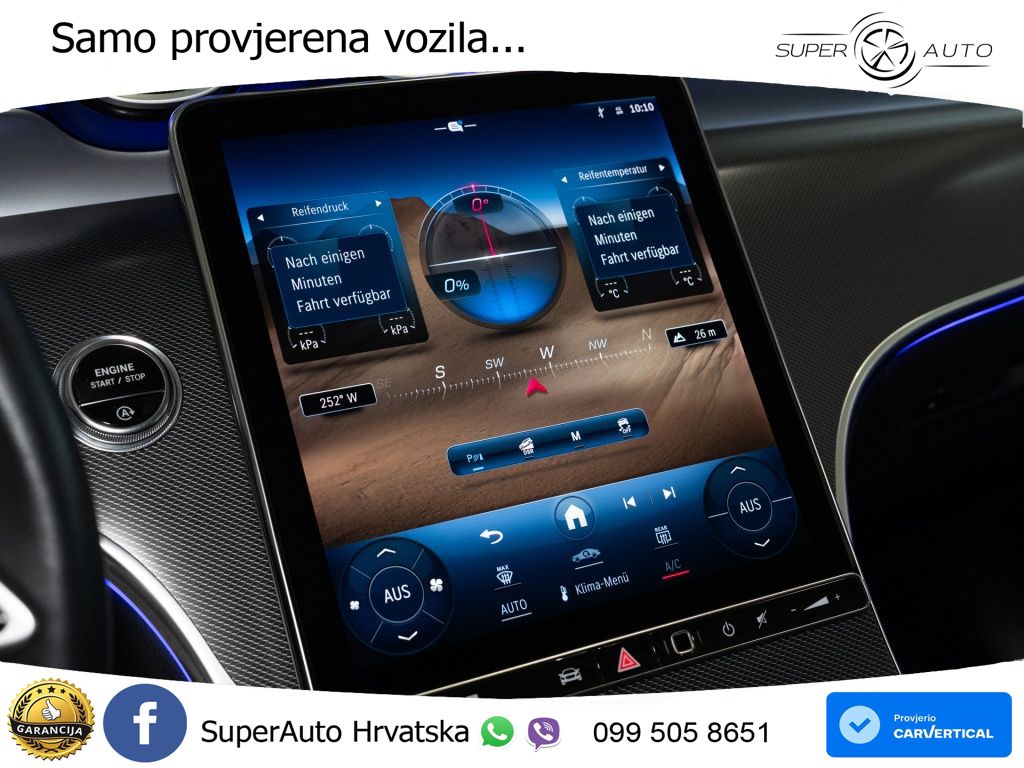 Mercedes GLC 220d (197 KS) 4MATIC 9G-TRONIC Avantgarde LED+GR SJED+ACC