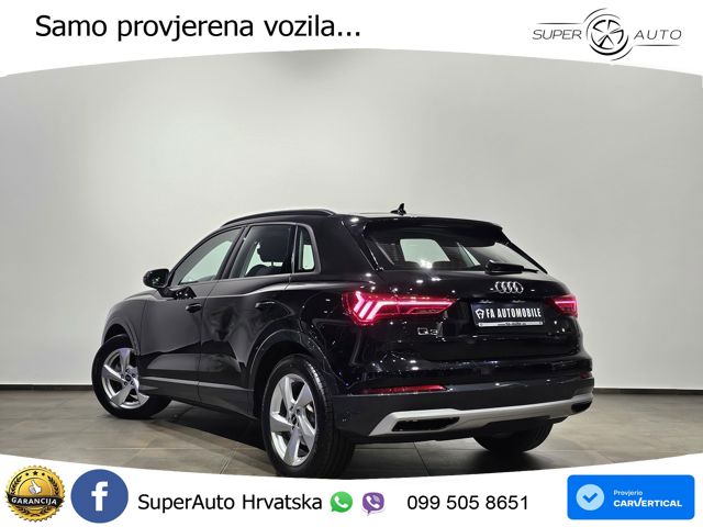 Audi Q3 35 TFSI (150 KS) S tronic LED+GR SJED+ACC