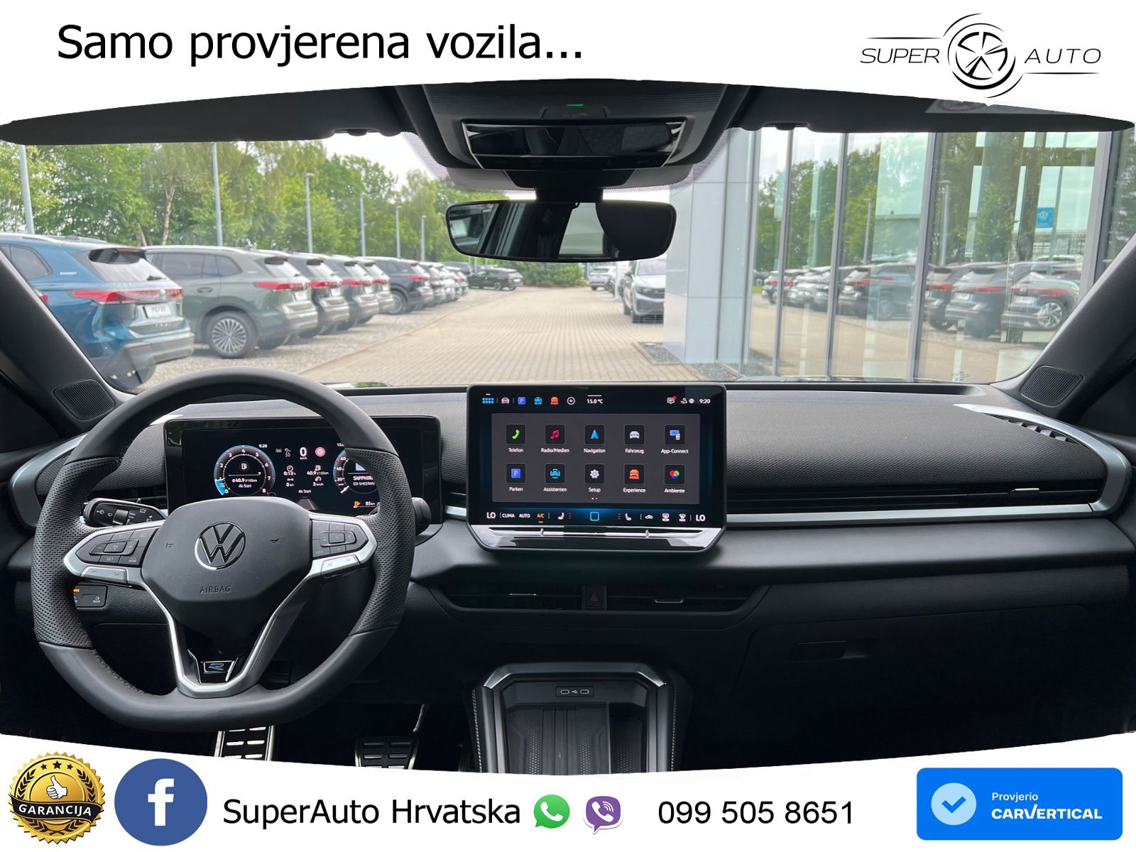 Volkswagen T-Roc 1.5 eTSI (150 KS)  DSG R-Line LED+GR SJED+ACC