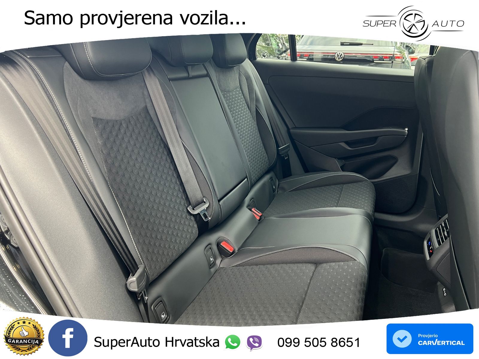 Volkswagen T-Roc 1.5 eTSI (150 KS)  DSG R-Line LED+GR SJED+ACC
