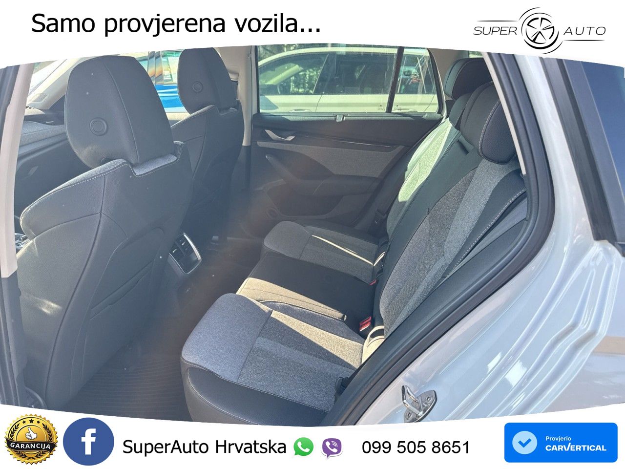 Škoda Octavia Combi 1.5 TSI (150 KS) DSG