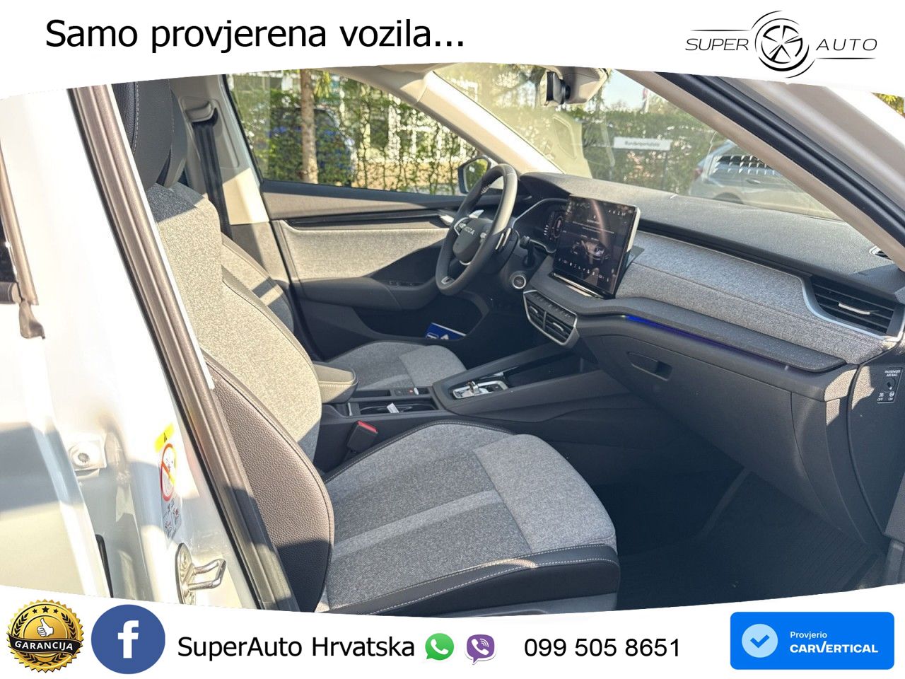 Škoda Octavia Combi 1.5 TSI (150 KS) DSG