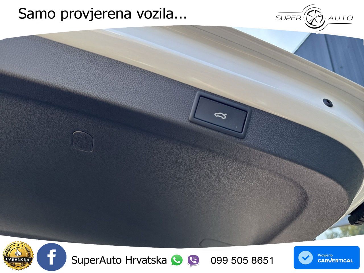 Škoda Octavia Combi 1.5 TSI (150 KS) DSG