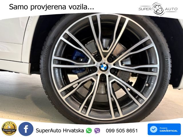 BMW X3 M40d xDrive Steptronic M Sport LED+GR SJED+ACC