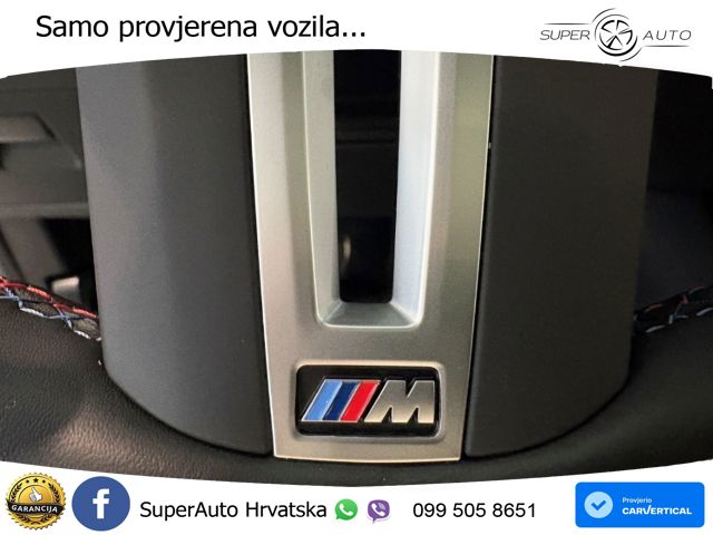 BMW X3 M40d xDrive Steptronic M Sport LED+GR SJED+ACC