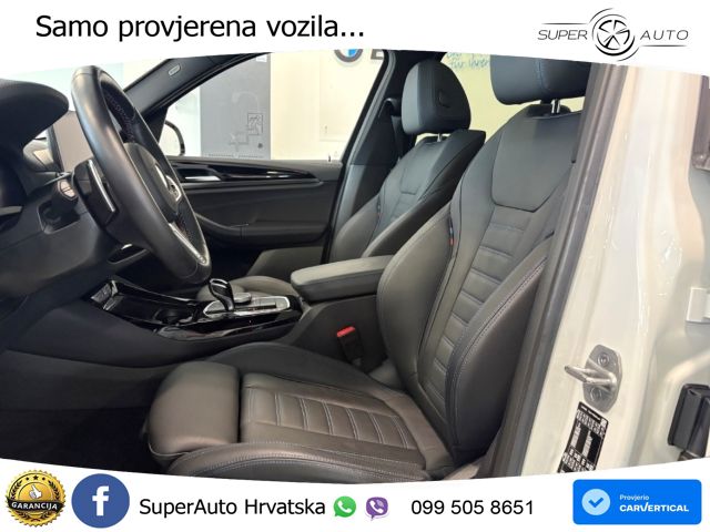 BMW X3 M40d xDrive Steptronic M Sport LED+GR SJED+ACC
