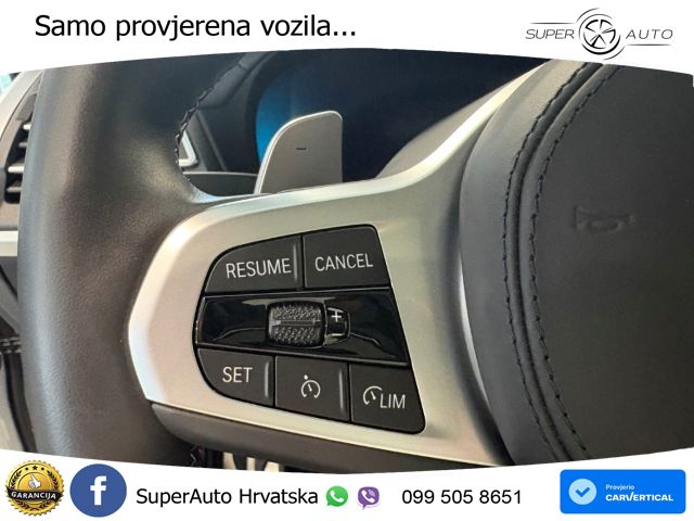 BMW X3 M40d xDrive Steptronic M Sport LED+GR SJED+ACC