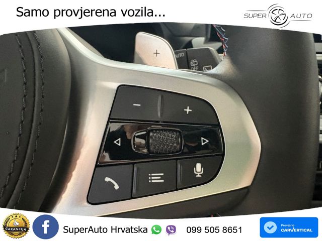 BMW X3 M40d xDrive Steptronic M Sport LED+GR SJED+ACC