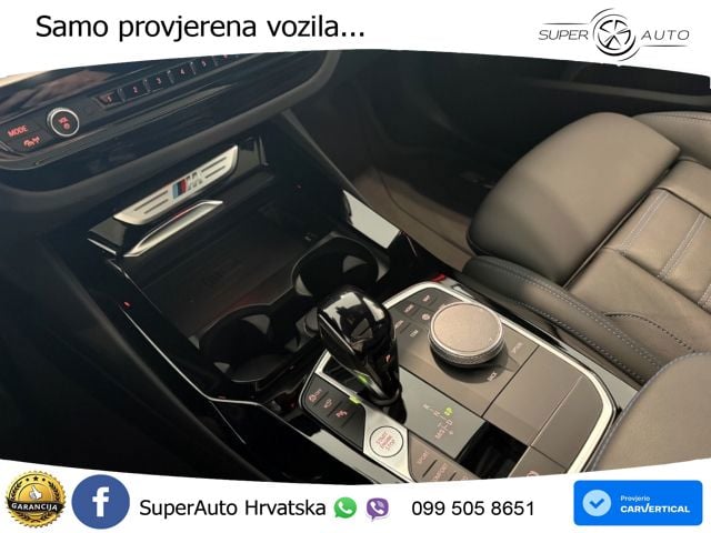 BMW X3 M40d xDrive Steptronic M Sport LED+GR SJED+ACC