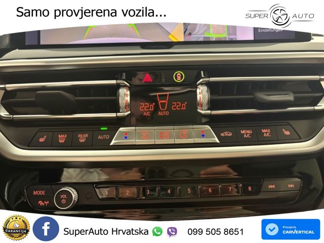 BMW X3 M40d xDrive Steptronic M Sport LED+GR SJED+ACC