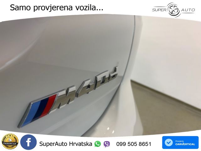 BMW X3 M40d xDrive Steptronic M Sport LED+GR SJED+ACC