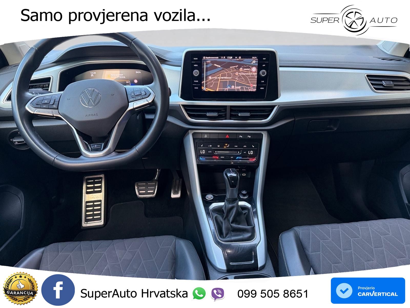 Volkswagen T-Roc I 2.0 TDI (150 KS) DSG LED+GR SJED+ACC