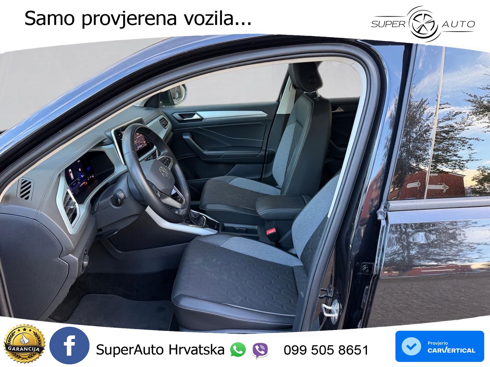 Volkswagen T-Roc I 2.0 TDI (150 KS) DSG LED+GR SJED+ACC