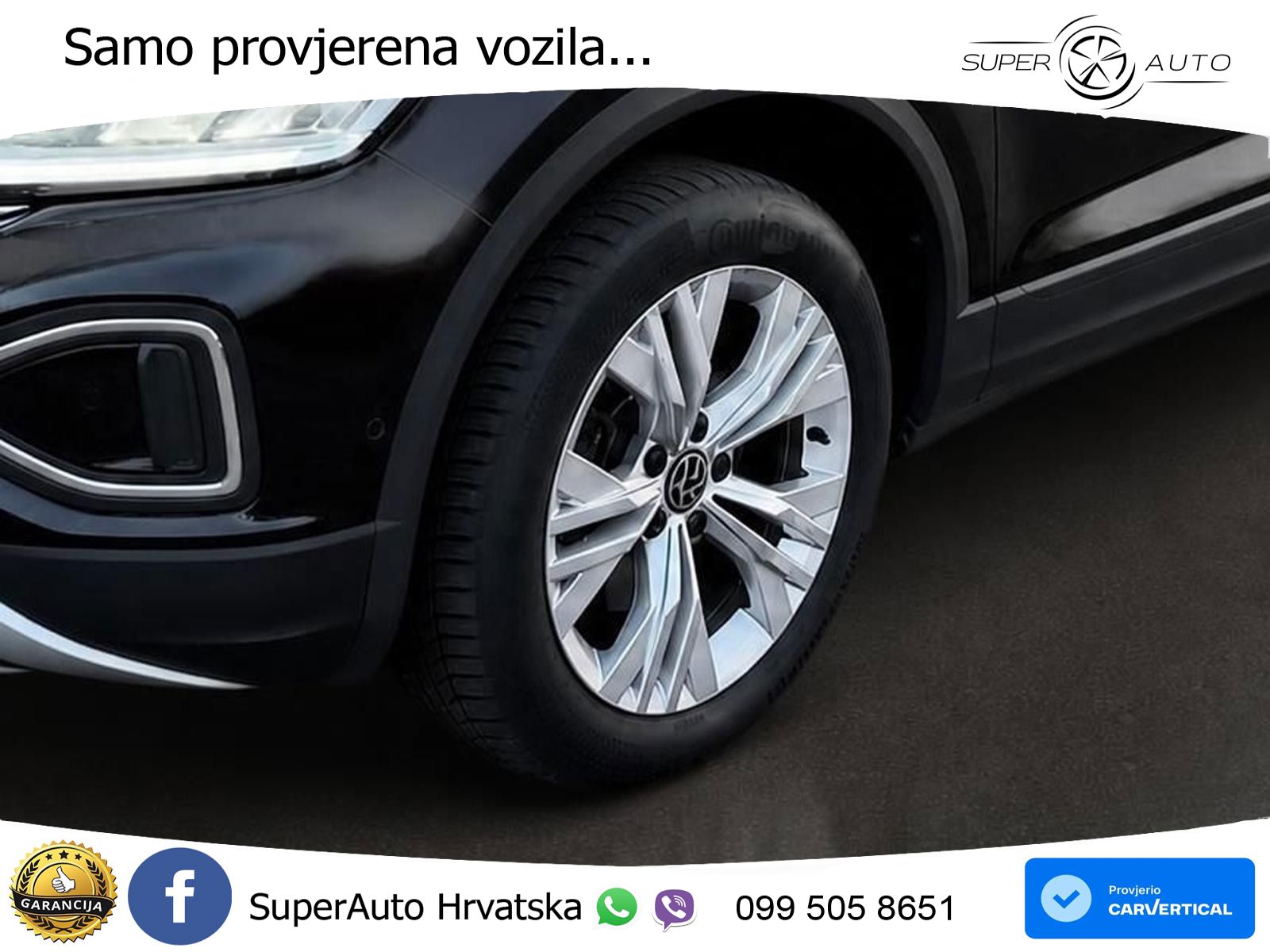 Volkswagen T-Roc I 2.0 TDI (150 KS) DSG LED+GR SJED+ACC