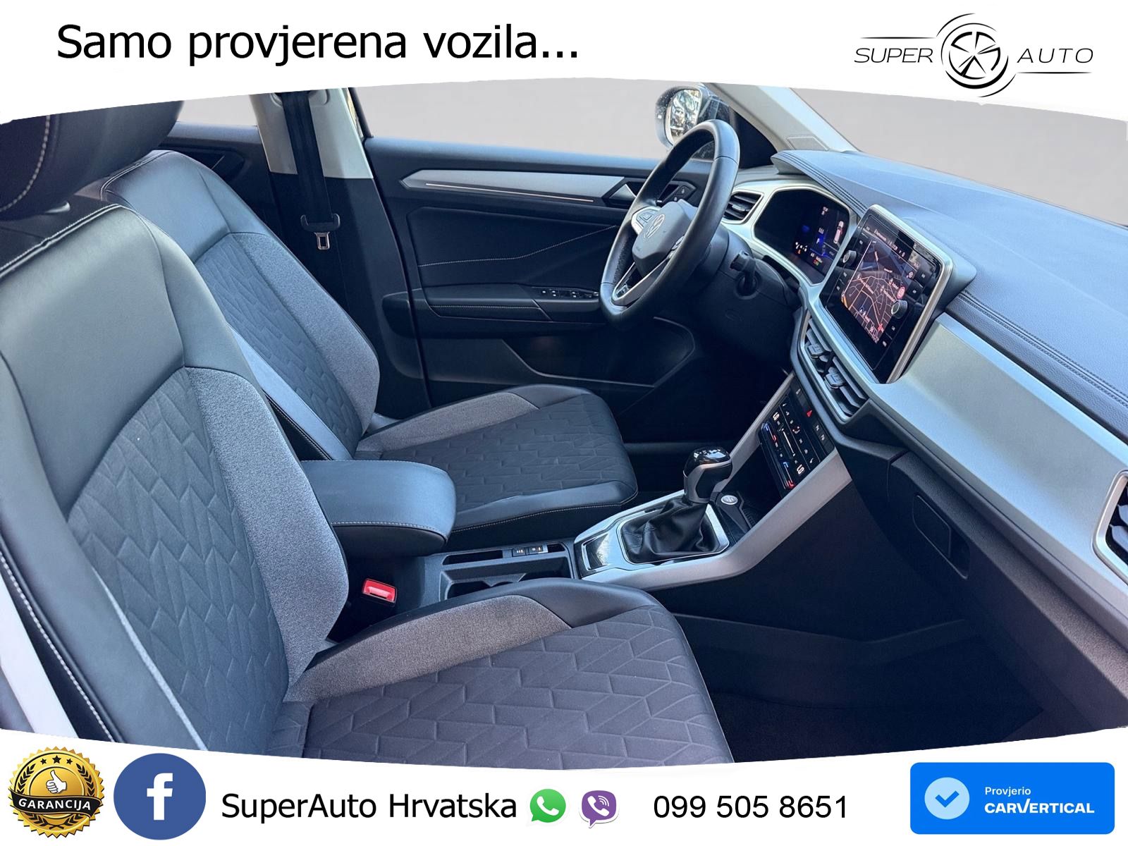 Volkswagen T-Roc I 2.0 TDI (150 KS) DSG LED+GR SJED+ACC