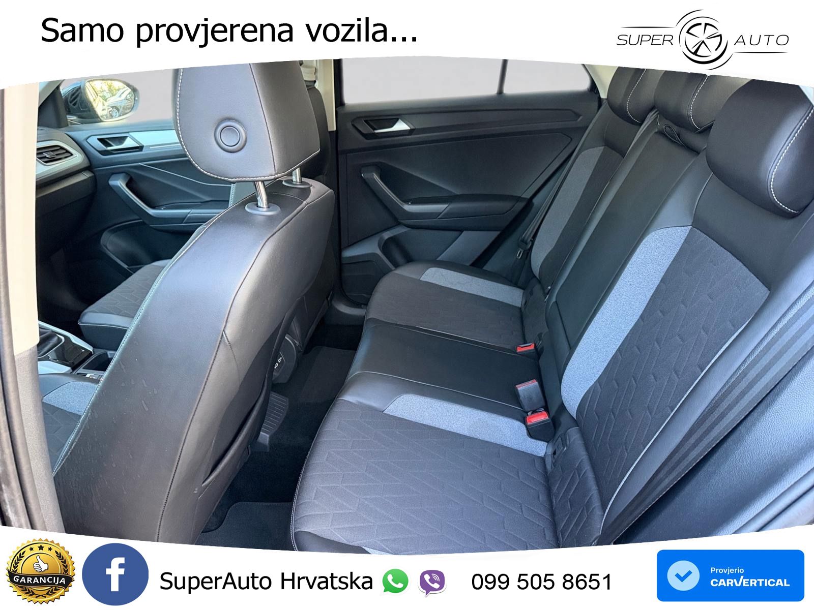 Volkswagen T-Roc I 2.0 TDI (150 KS) DSG LED+GR SJED+ACC