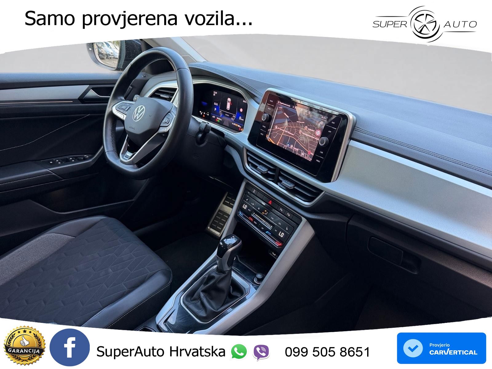 Volkswagen T-Roc I 2.0 TDI (150 KS) DSG LED+GR SJED+ACC