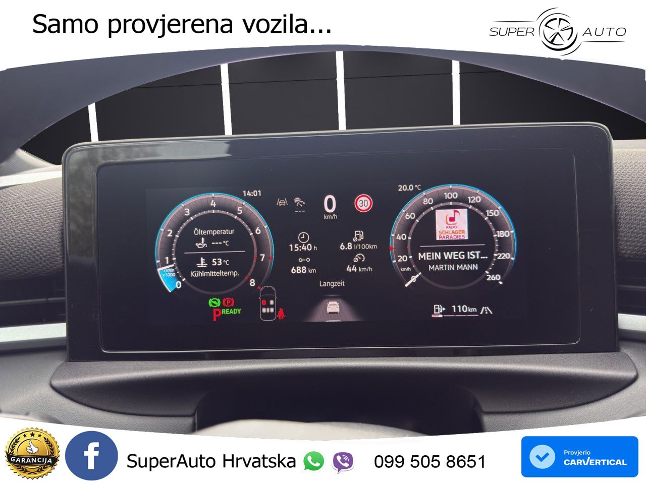 Volkswagen T-Roc II 1.5 eTSI (150 KS)  DSG LED+GR SJED+ACC