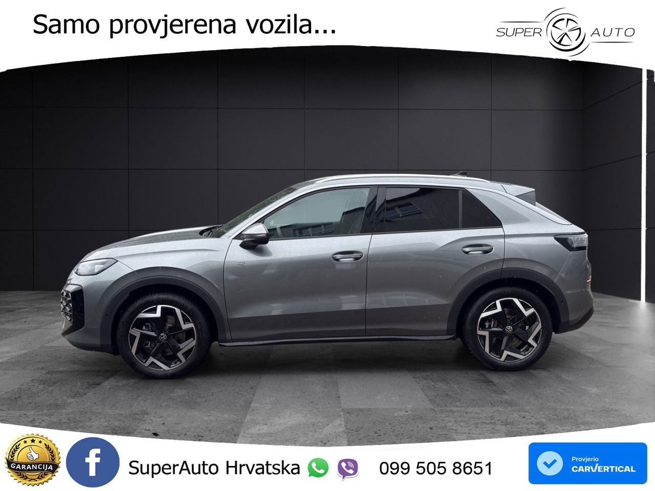 Volkswagen T-Roc II 1.5 eTSI (150 KS)  DSG LED+GR SJED+ACC