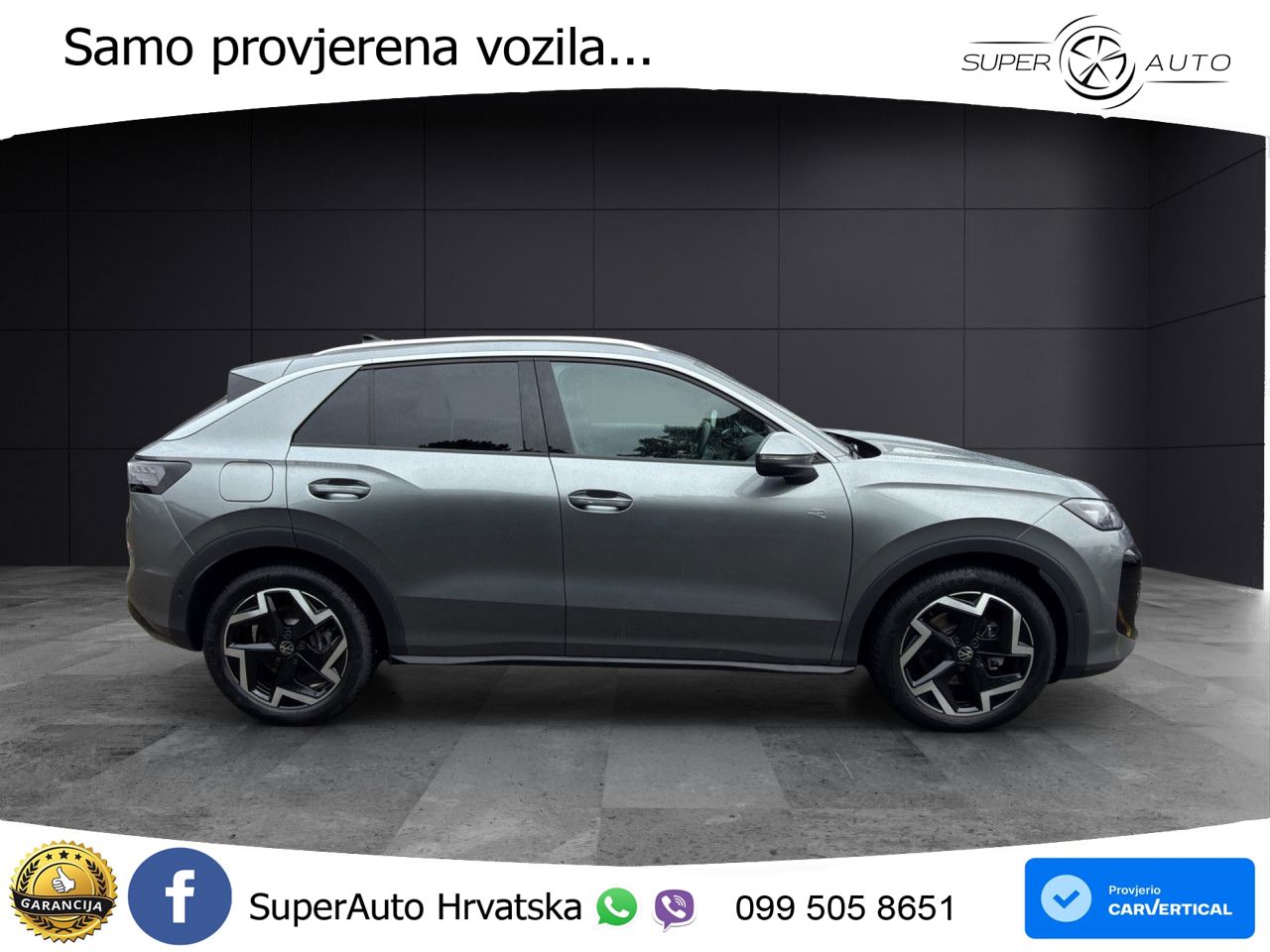 Volkswagen T-Roc II 1.5 eTSI (150 KS)  DSG LED+GR SJED+ACC
