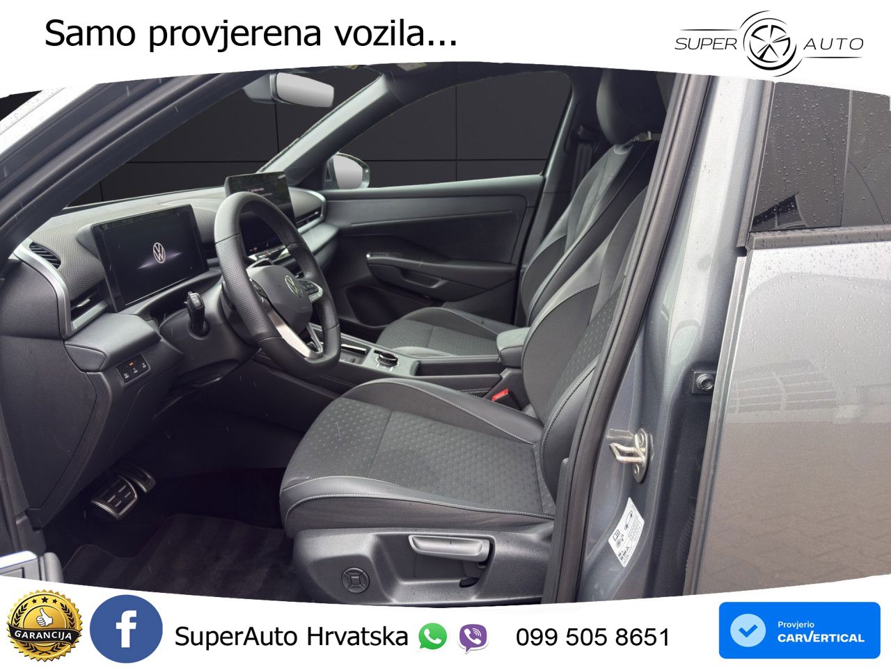 Volkswagen T-Roc II 1.5 eTSI (150 KS)  DSG LED+GR SJED+ACC