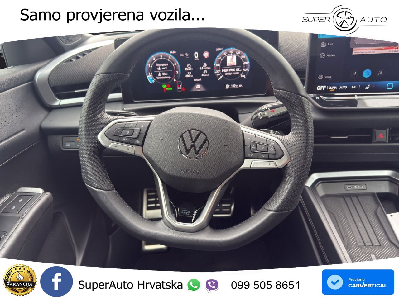 Volkswagen T-Roc II 1.5 eTSI (150 KS)  DSG LED+GR SJED+ACC