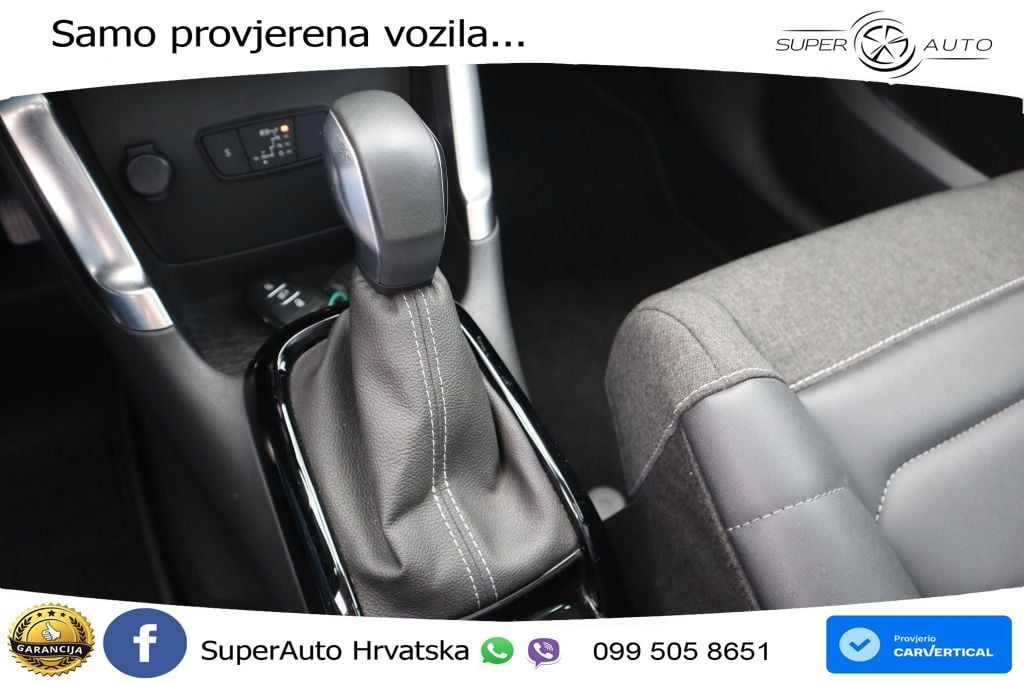 Citroen C3 Aircross 1.2 PureTech (131 KS) Automatic