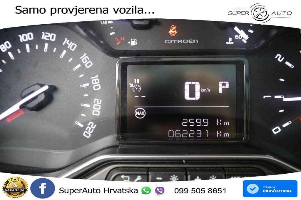 Citroen C3 Aircross 1.2 PureTech (131 KS) Automatic