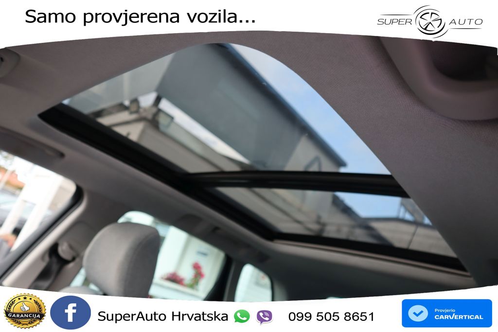 Citroen C3 Aircross 1.2 PureTech (131 KS) Automatic