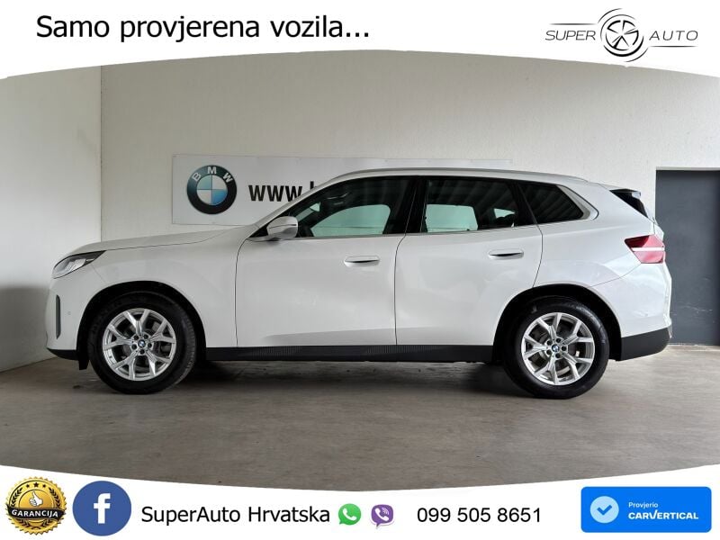 BMW X3 Long 25L xDrive Steptronic