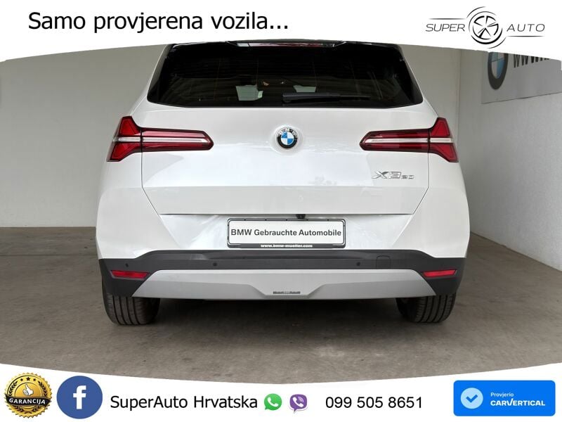 BMW X3 Long 25L xDrive Steptronic