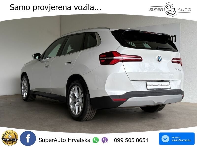 BMW X3 Long 25L xDrive Steptronic