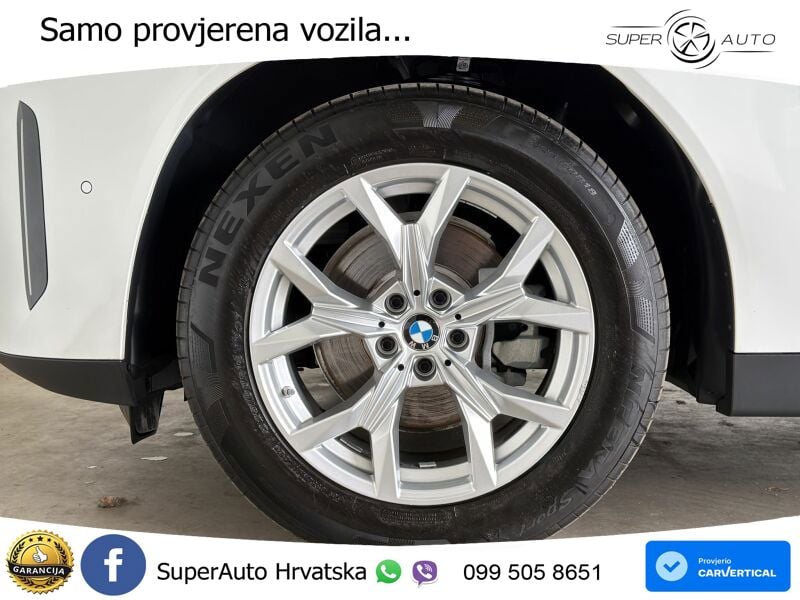 BMW X3 Long 25L xDrive Steptronic