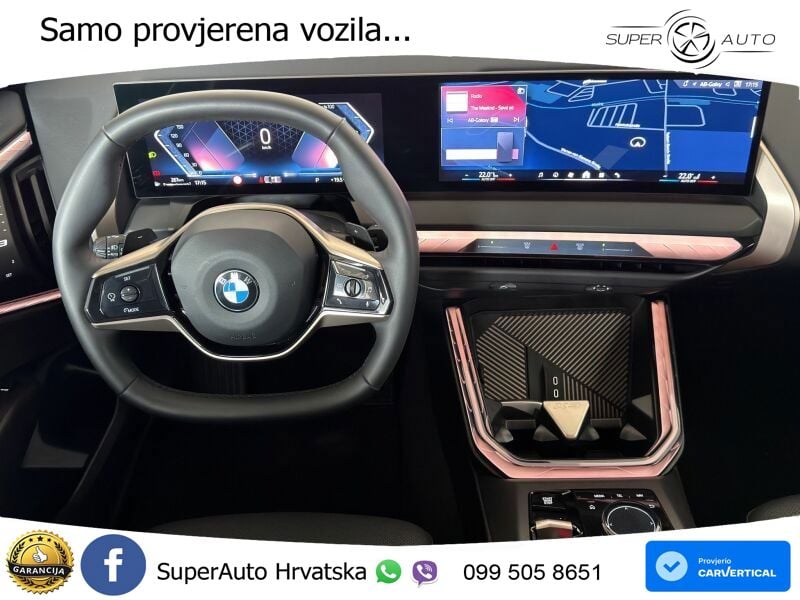 BMW X3 Long 25L xDrive Steptronic