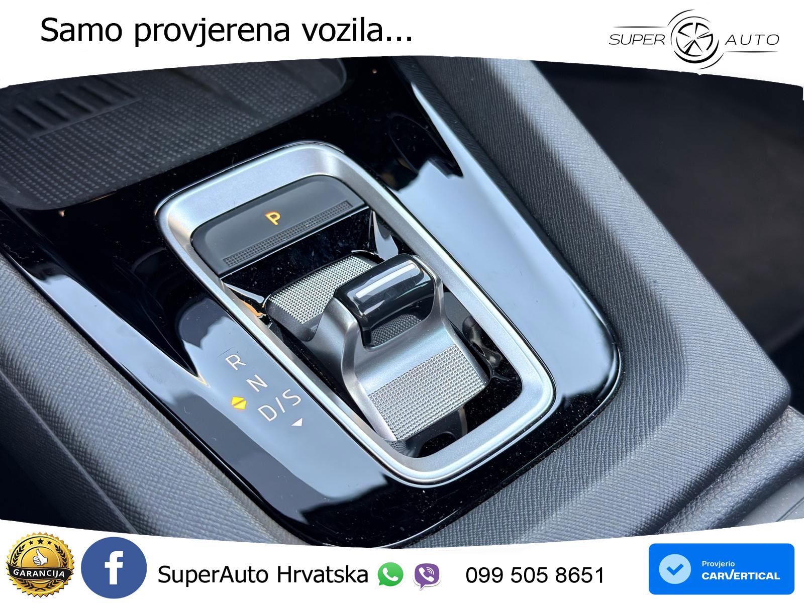 Škoda Octavia Combi 2.0 TDI (150 KS) DSG SportLine LED+GR SJED+ACC