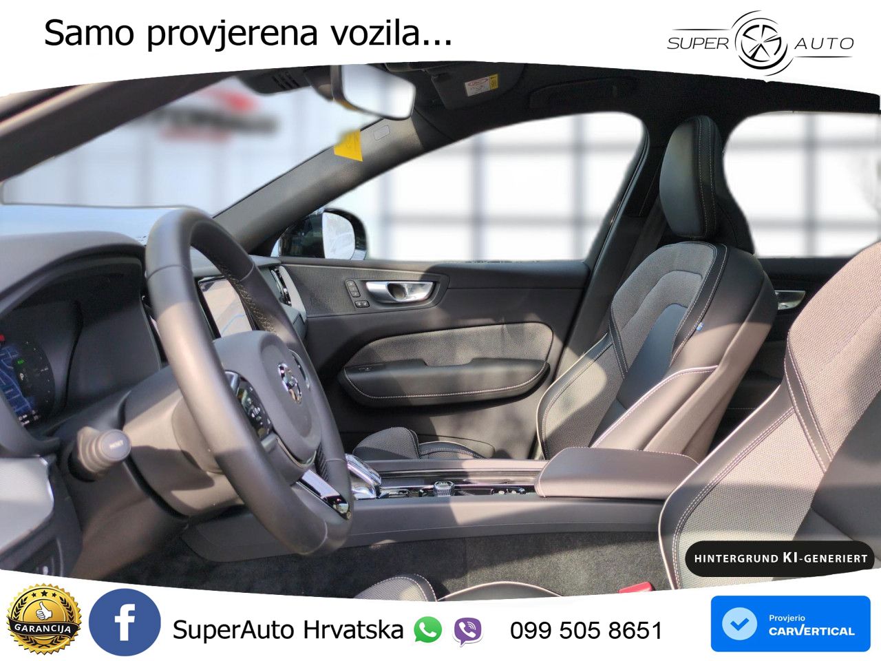 Volvo XC60 T8 AWD Geartronic LED+GR SJED+ACC
