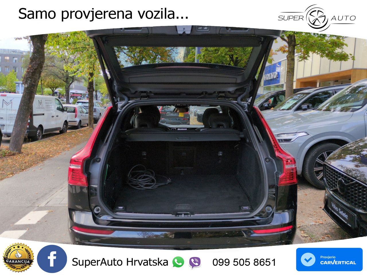 Volvo XC60 T8 AWD Geartronic LED+GR SJED+ACC
