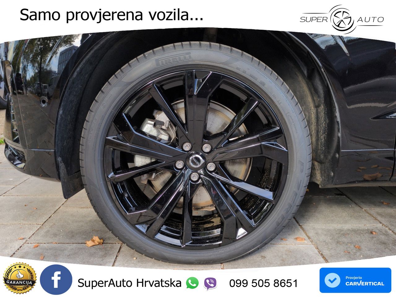 Volvo XC60 T8 AWD Geartronic LED+GR SJED+ACC