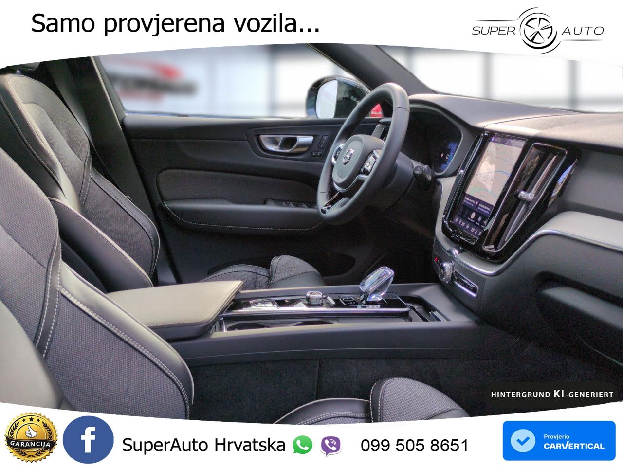 Volvo XC60 T8 AWD Geartronic LED+GR SJED+ACC