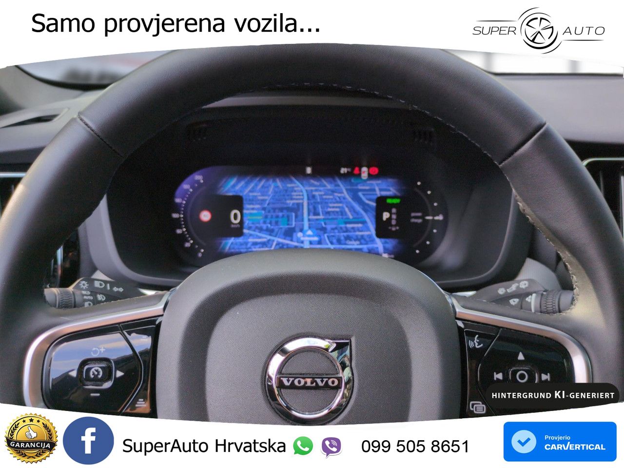 Volvo XC60 T8 AWD Geartronic LED+GR SJED+ACC