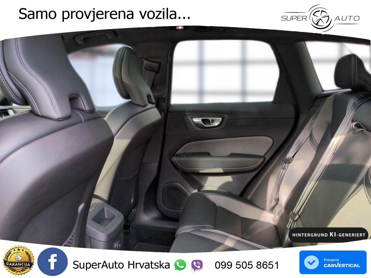 Volvo XC60 T8 AWD Geartronic LED+GR SJED+ACC