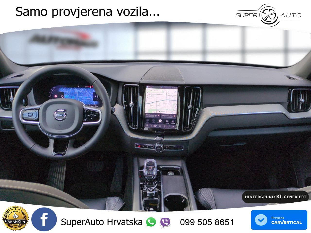 Volvo XC60 T8 AWD Geartronic LED+GR SJED+ACC
