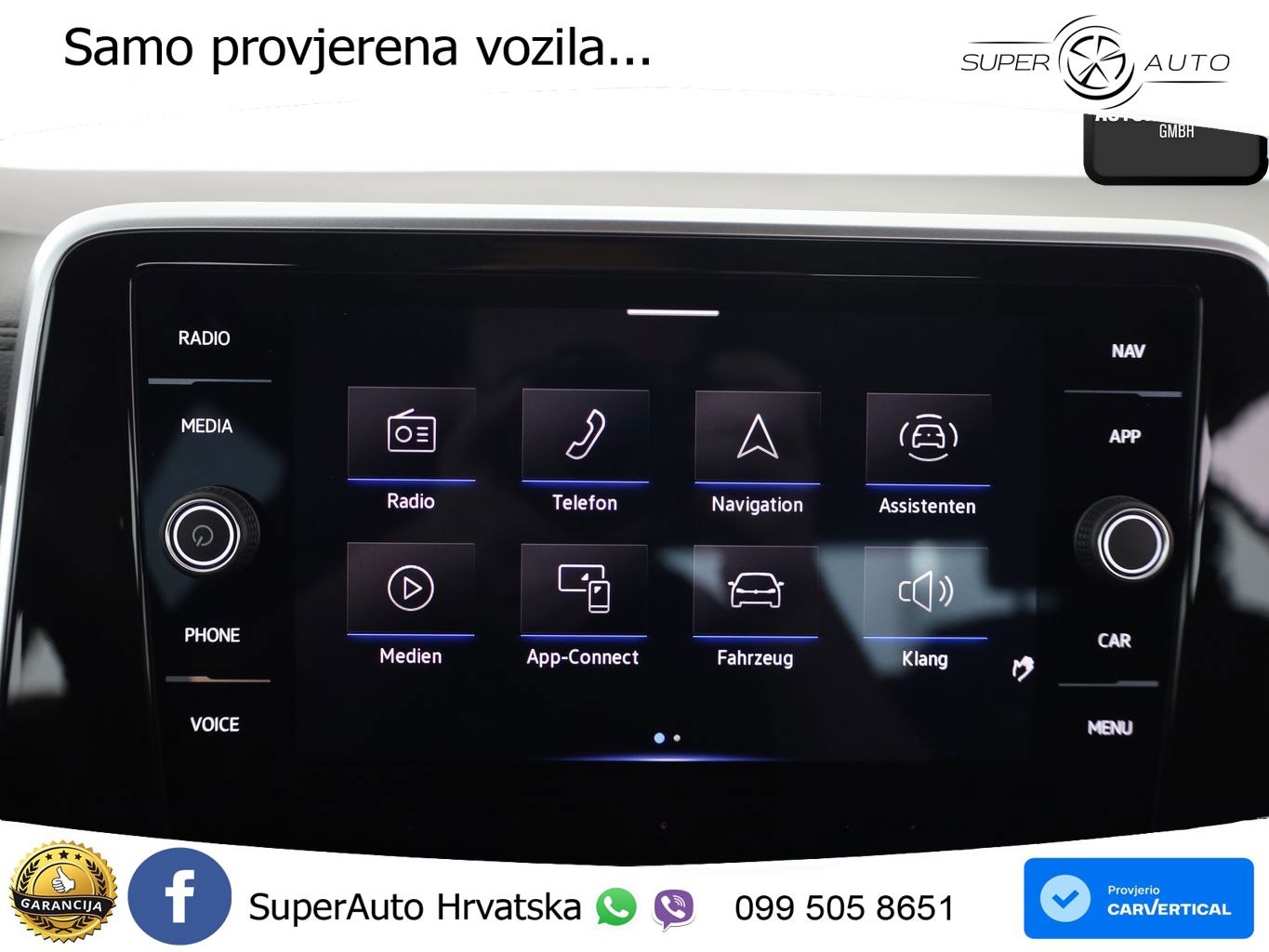 Volkswagen T-Roc 2.0 TDI (150 KS) DSG R-Line LED+GR SJED+ACC